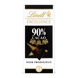 EXCELLENCE NOIR 90% LINDT