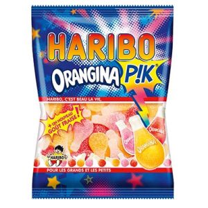 S250G ORANGINA PIK HARIBO