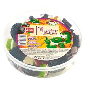 TUBO 500MIX CONFISERIE BF