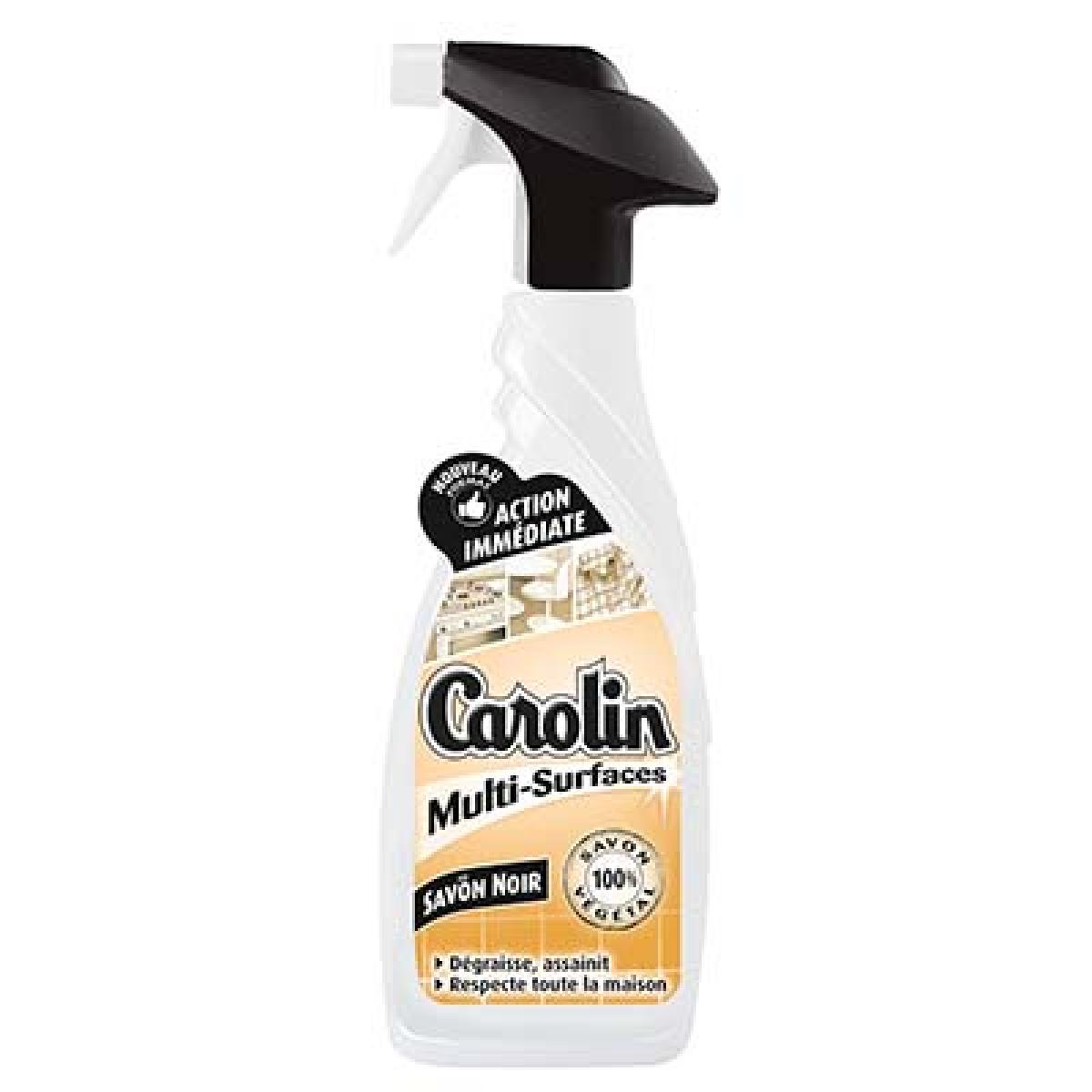 CAROLIN PIST.SAV.NOIR 650