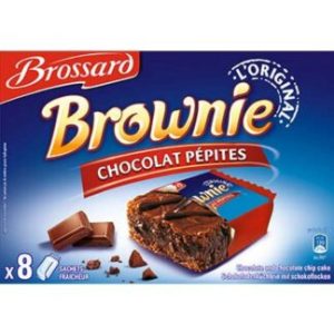 BROWNIES PEPITE.CHO.BROSS