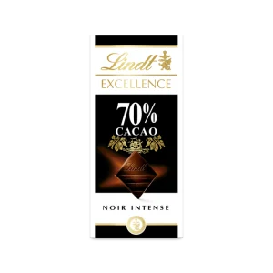 EXCELL.NOIR 70%.100.LINDT