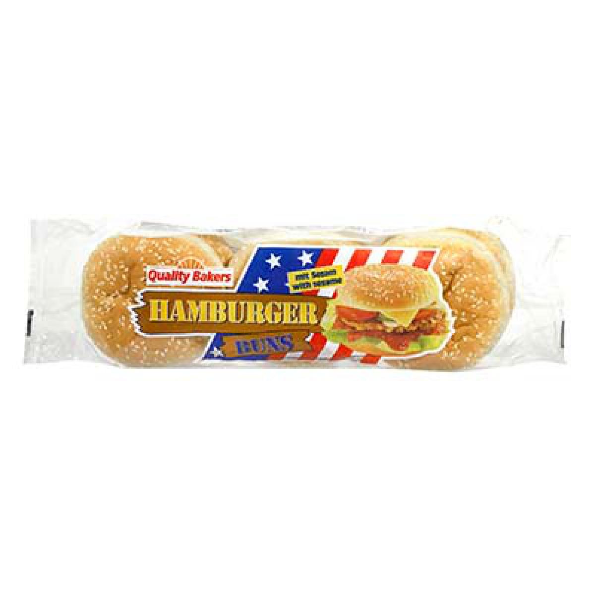 HAMBURGER SESAME X6 300G – Image 2