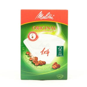 PQ.40 FILT.PAP.1X4 MELITA