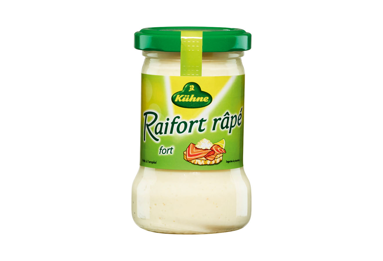 BOC.140G RAIFORT KUHNE