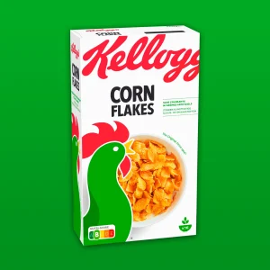 CORN FLAKES 500G KELLOGGS