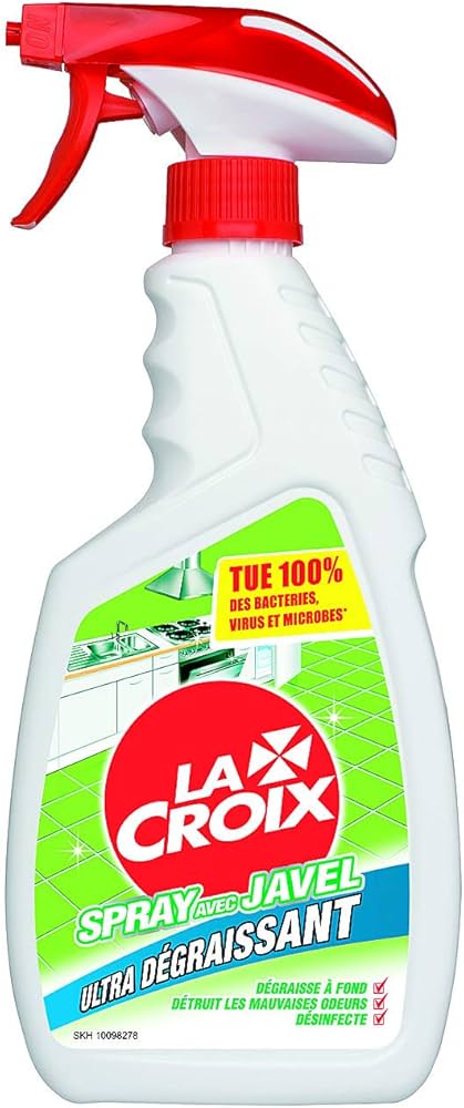 LACROIX DEGRAIS.JAVEL 500