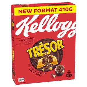 TRESOR CHOC.NOIS410KELLOG