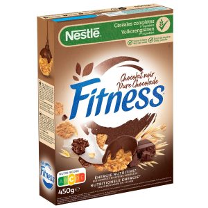 FITNESS CHOCO LT450NESTLE