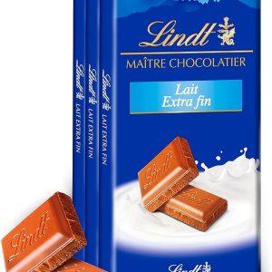 L3X100.TAB.LAIT E-F.LINDT