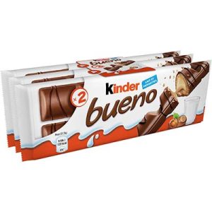 P.3X2 KINDER BUENO CHOCO