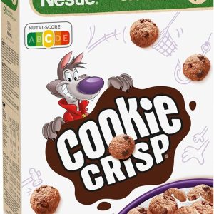 COOKIE CRISP.CEREAL.375NE