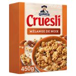 CRUESLI NOIX 450G QUAKER