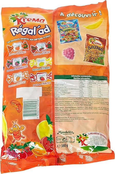 REGAL'AD ECO 380G KREMA – Image 2
