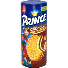 GOUTER CHOCO PRINCE300.LU