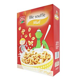 BLE SOUFFLE MIEL 375G. BF
