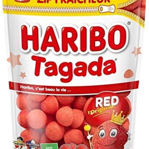 S.FRAISE TAGADA220.HARIBO