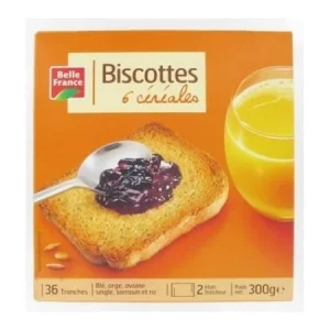 BISC36TR.6CEREALES     BF