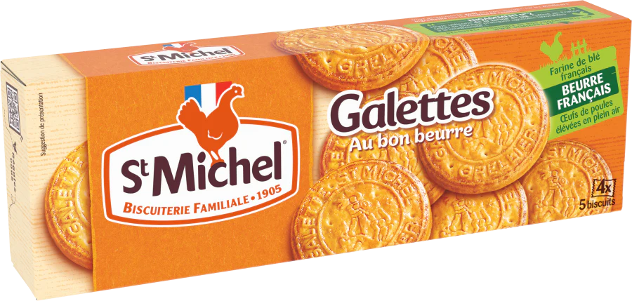 ET.GALETTE 130G ST MICHEL