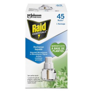 RAID ELECT.ESSENT.45W REC