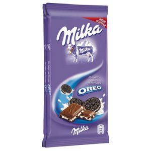 L2X100T.MILKA LAIT  OREO