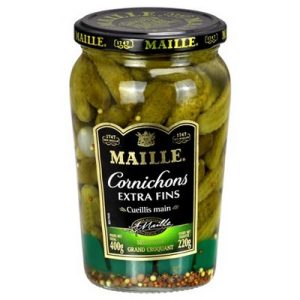 CORNICHON.220G EF. MAILLE