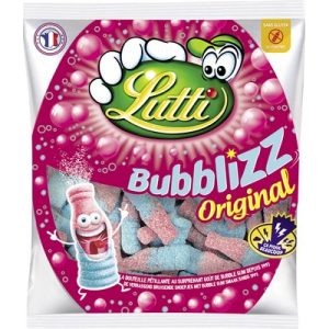 S.GELI.BUBLIZZ.250G LUTTI
