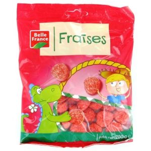 S200G.FRAISES GELIFIEE.BF