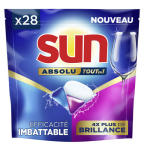 SUN CAPS X28 ABS.BRIL.SUN