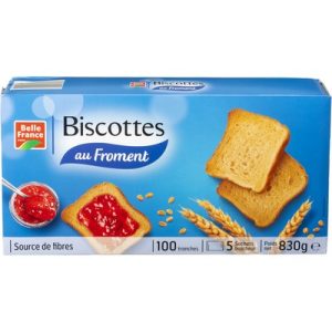BISCOT.100TR.FROMENT830BF