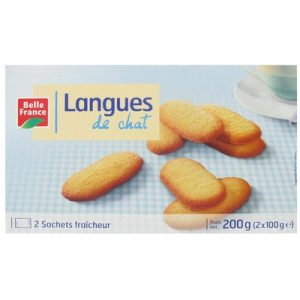 ETUI LANGUE CHAT 2X100.BF