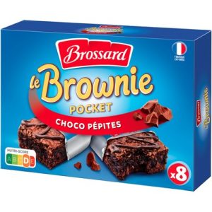 P8MINI BROWN.CHOC.PEP.BRO