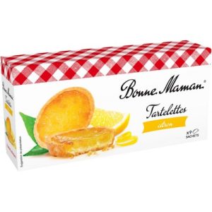 TARTELETTE CITRON X9  B.M