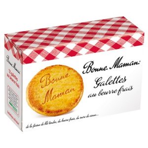 ETUI GALETTE 170G B.MAMAN