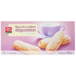 BISC.CUILLER OEUF.150G BF