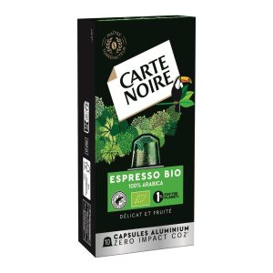 P10 CAPS ALU BIO C.NOIRE