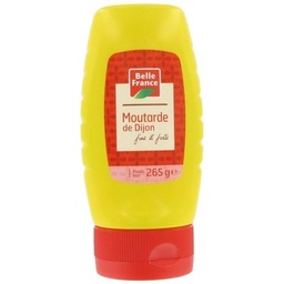 MOUTARDIER SOUPLE 265G BF