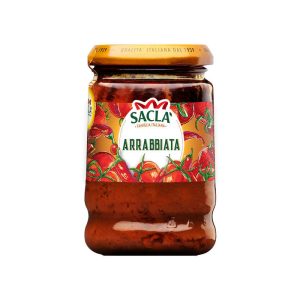SCE ARRABBIATA 190G SACLA