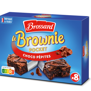 P8MINI BROWN.CHOC/N.BROSS