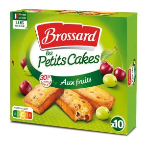 P10MINI-CAKE FRUIT BROSSA