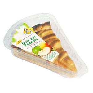 PART TARTE POMMES 140G