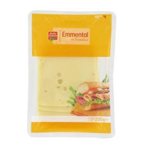 TRANCHE EMMENTAL 200G