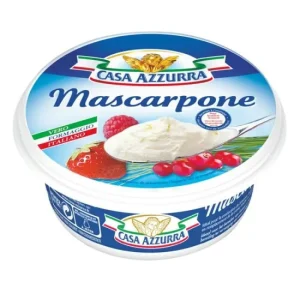 MASCARPONE 250G CASA AZUR